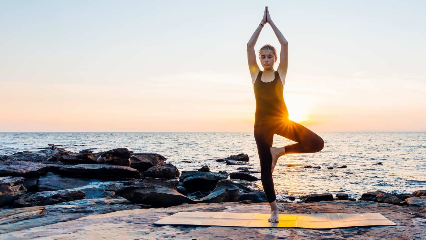 Tree Pose for Stability