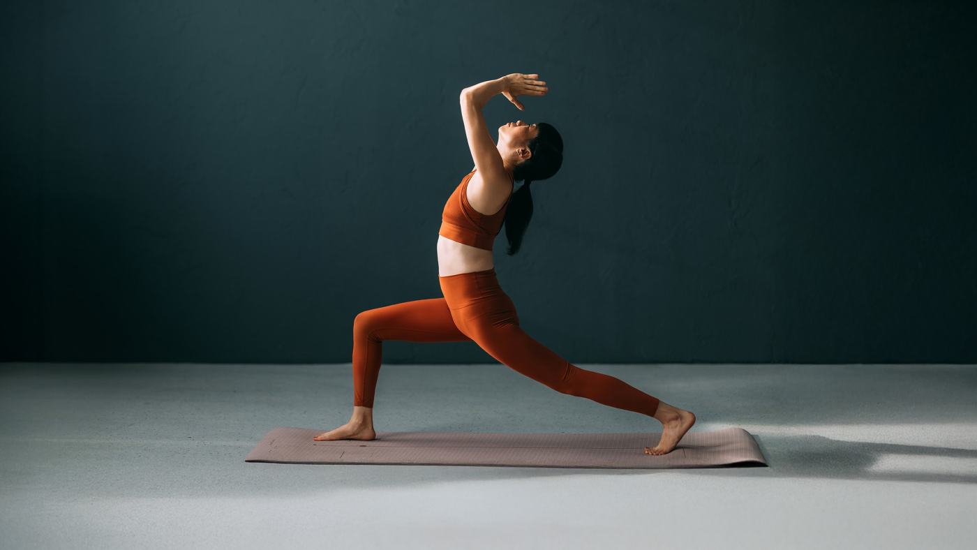 Dance-Like Vinyasa Flow