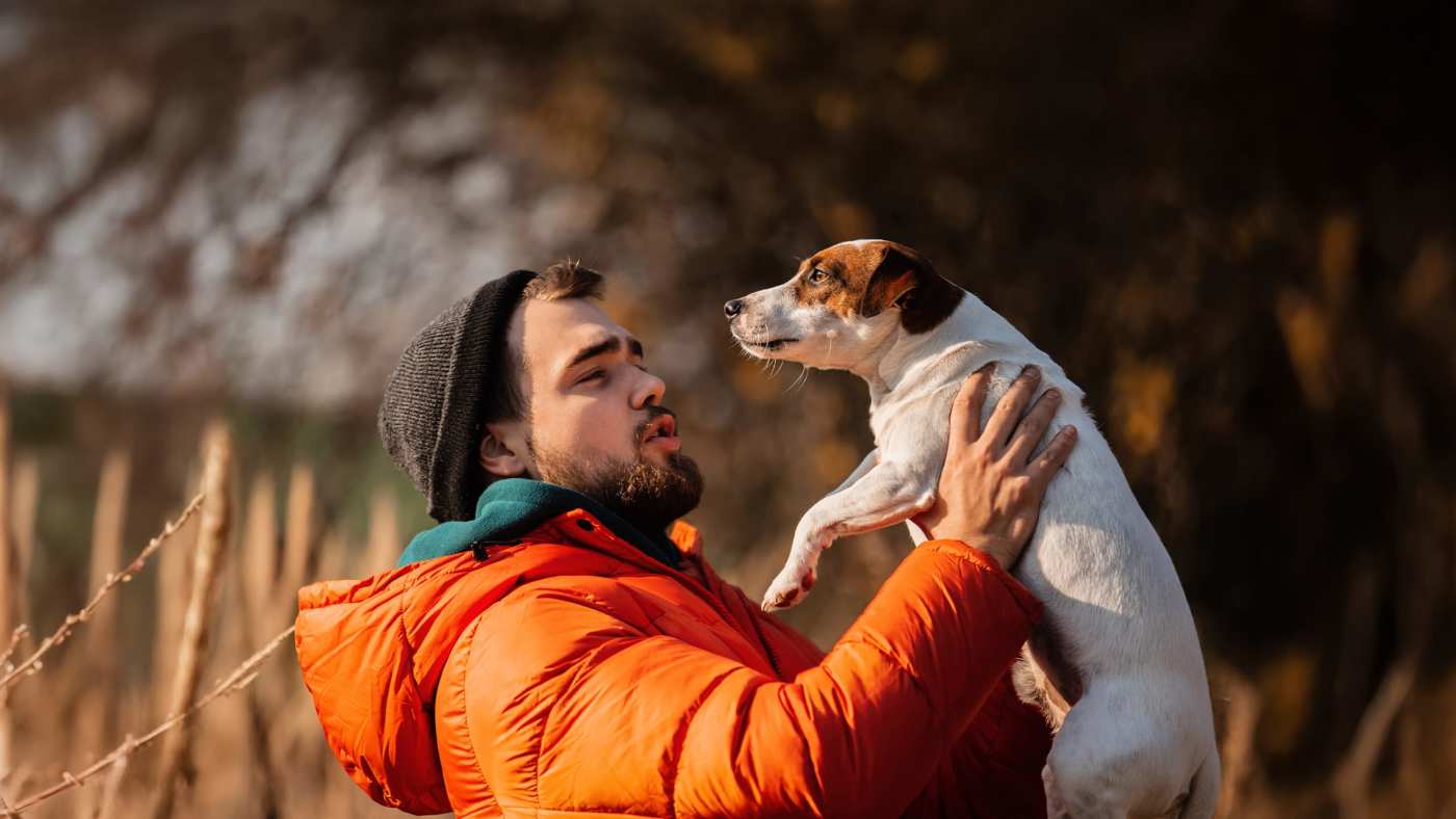 Revitalize with Your Pet
