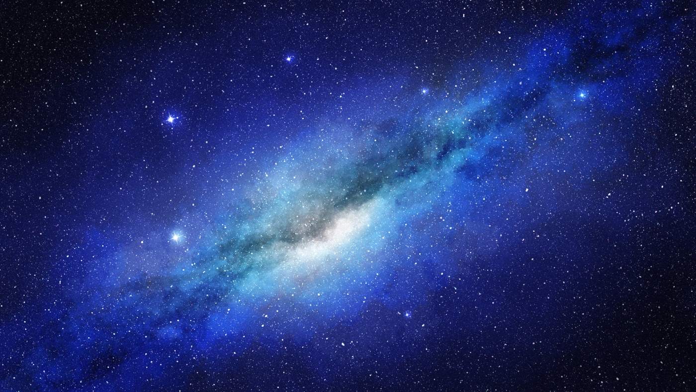 Drift Through the Galaxy