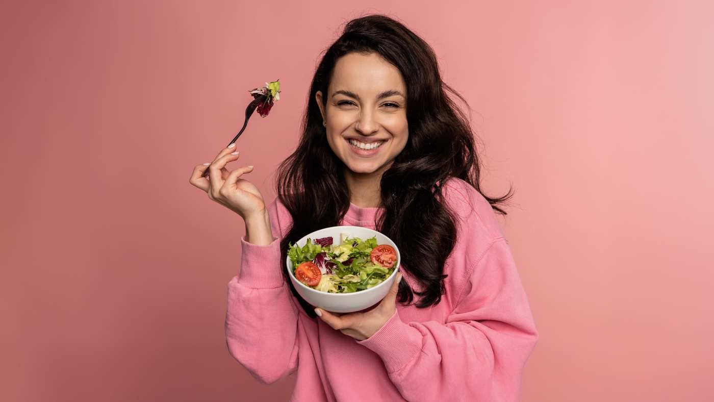 Eating with Joy and Awareness