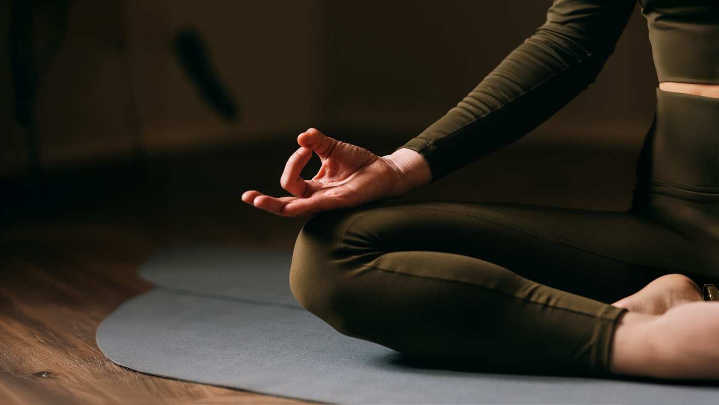 Kundalini Deep Calm Meditation