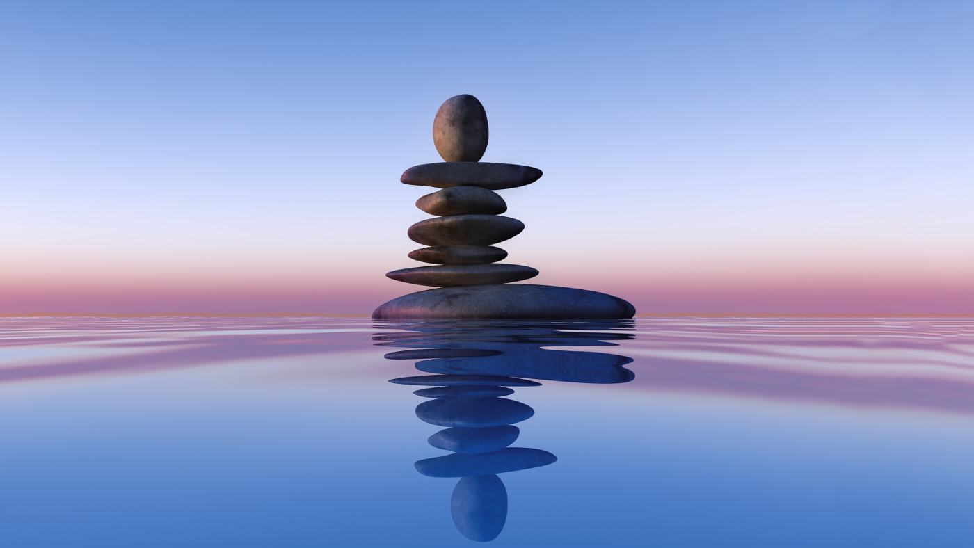 Find Your Center with Whirling