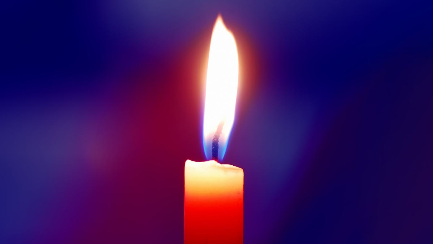 Candle-Gazing Meditation