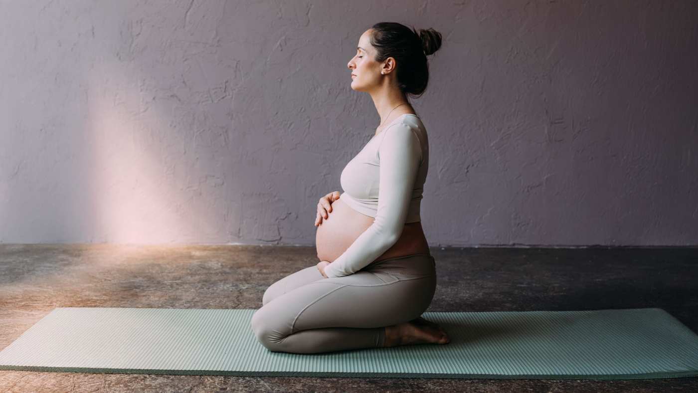 Gentle Birthing Visualization