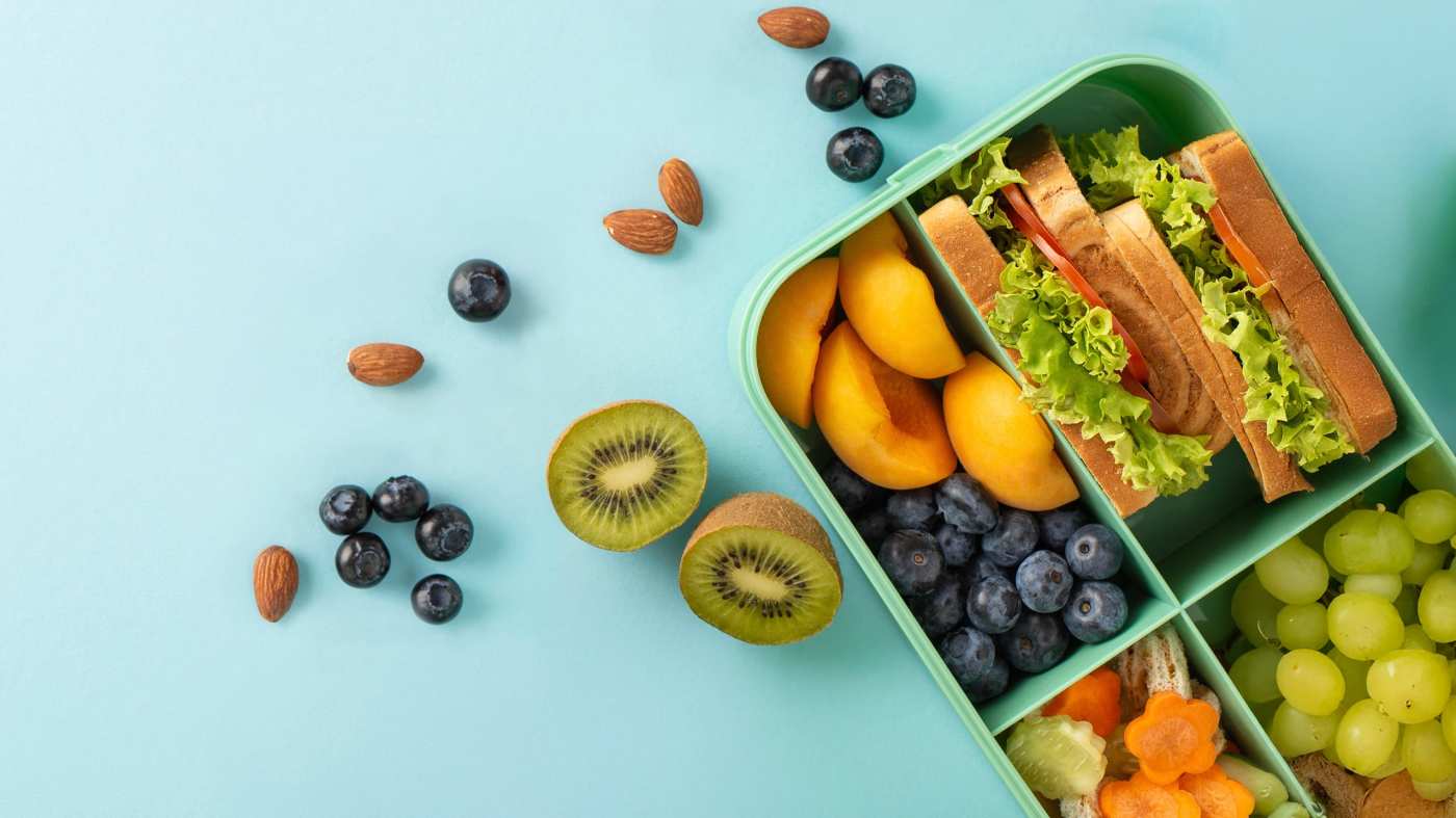 3-Minute Mindful Snack Break
