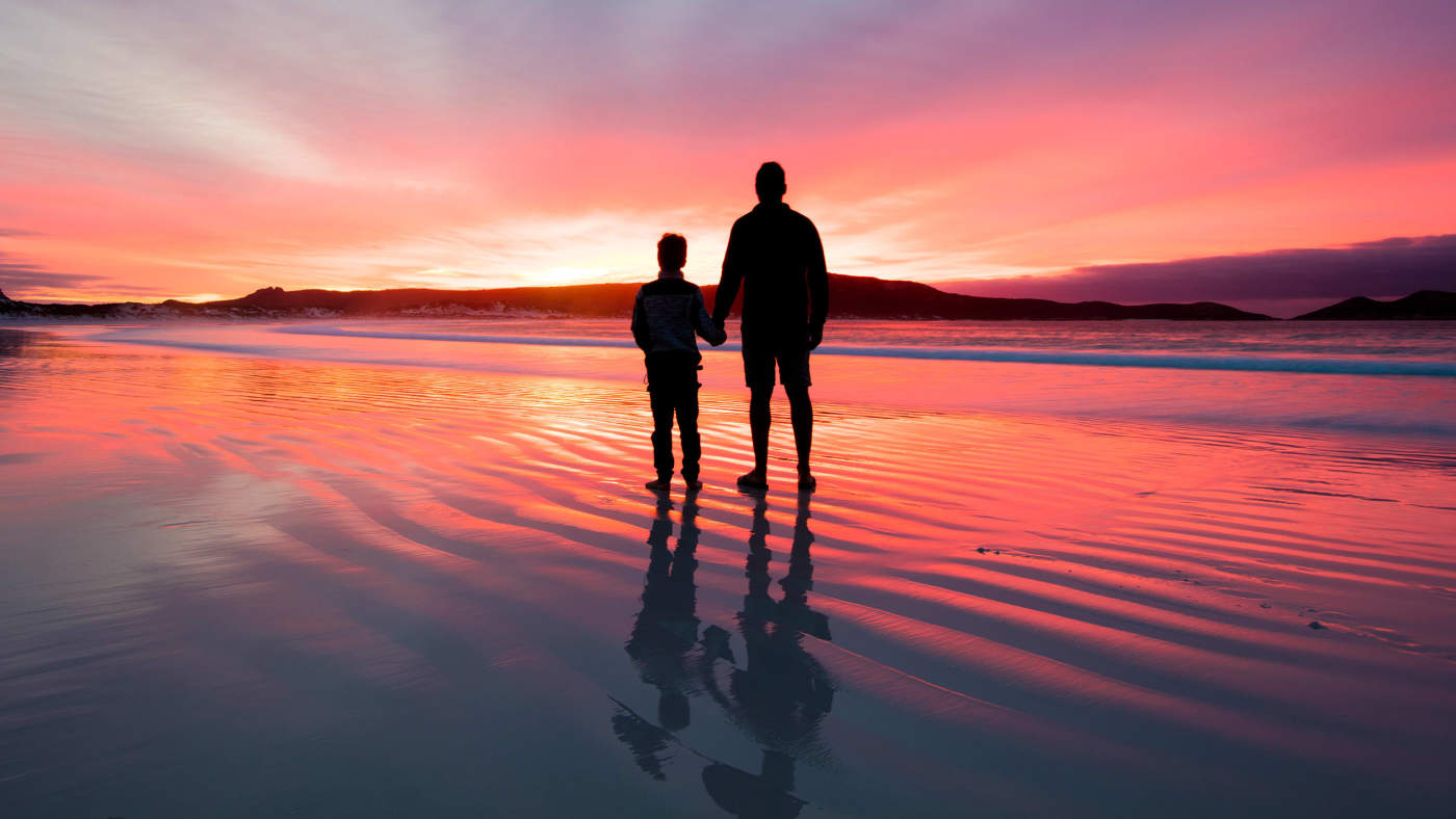 Mindful Breathing for Fathers