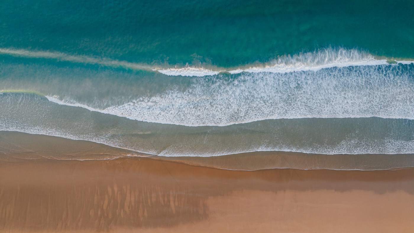 Ride Your Breath Waves