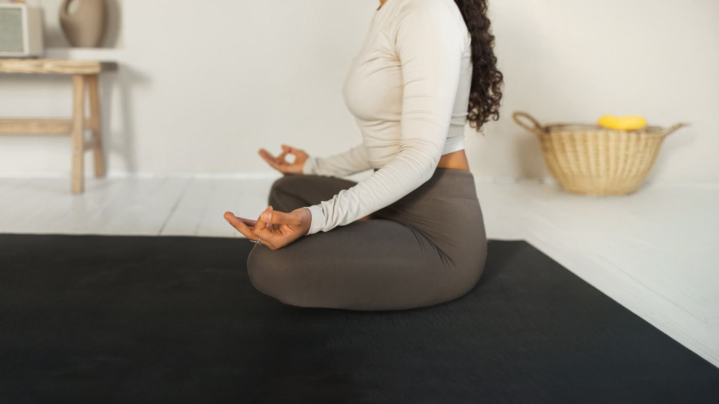Perfecting Meditation Posture