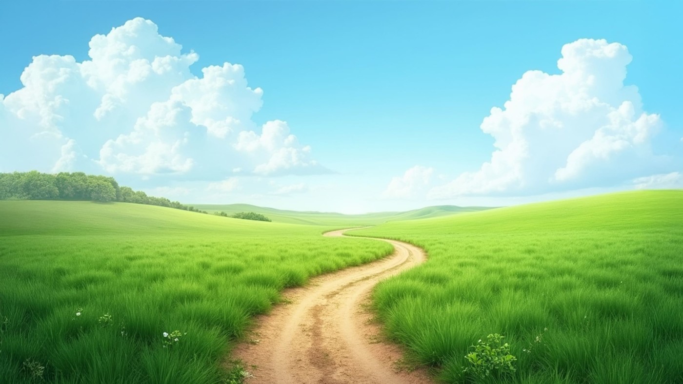 Path to the Heart