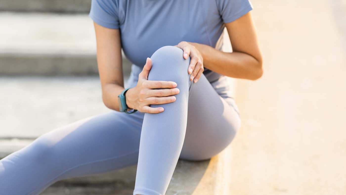 Relief for Achy Knees