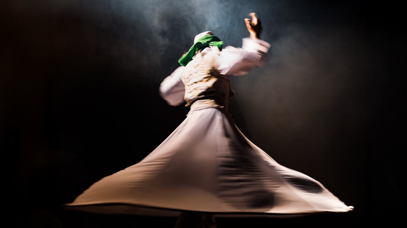Intro to the Art of Whirling