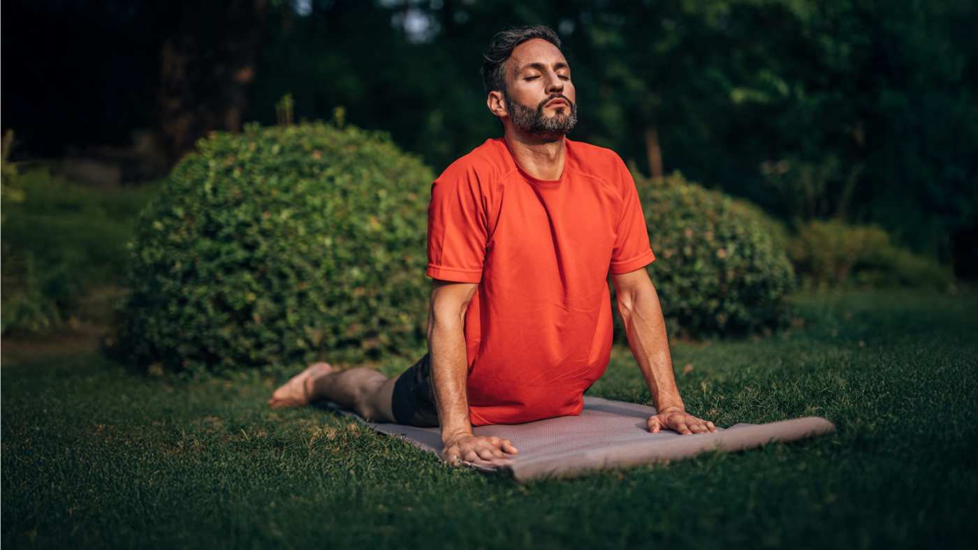 Yoga for Instant Stress Relief