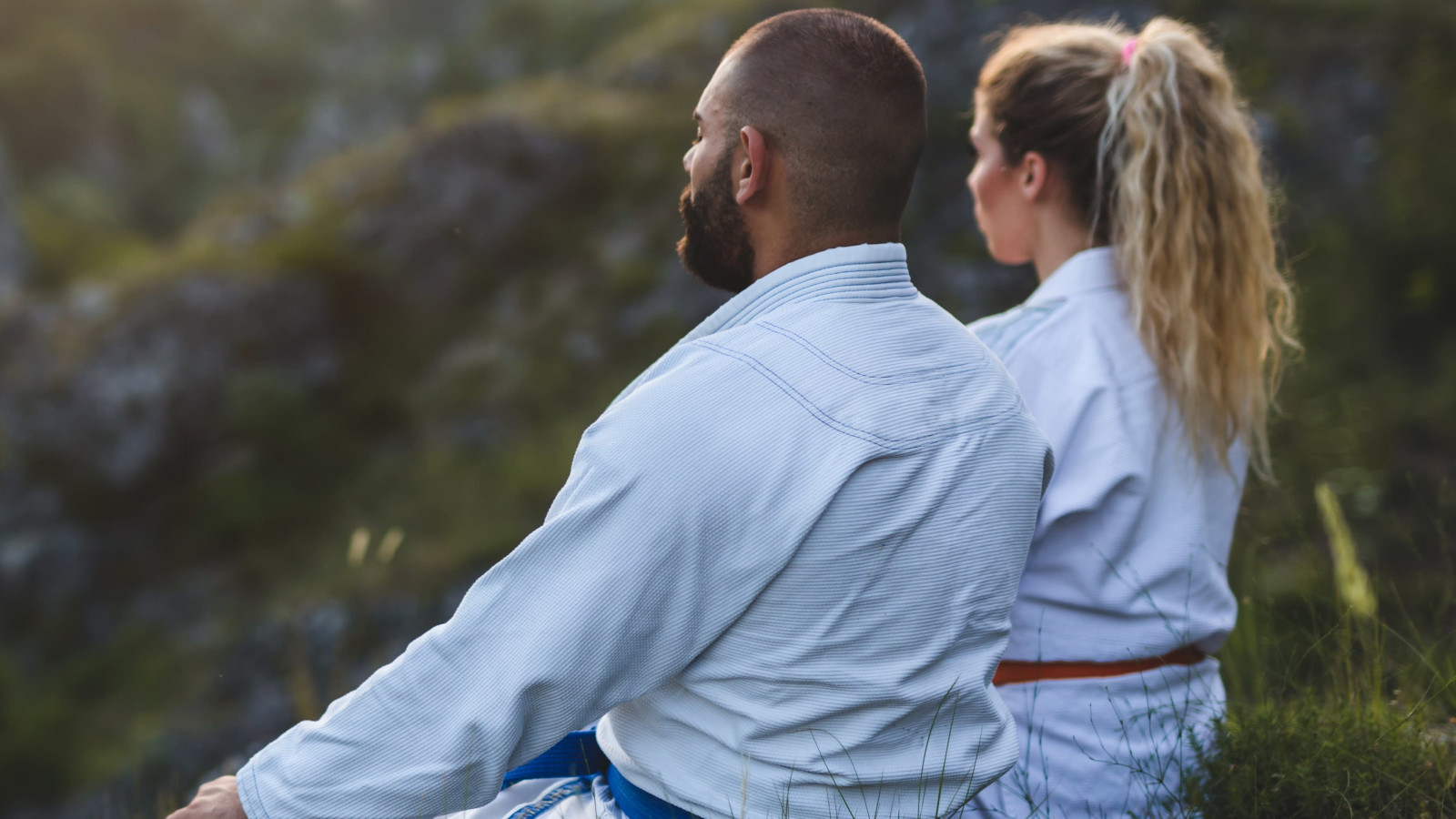 The 5 Steps of the Seeker Into Mastery