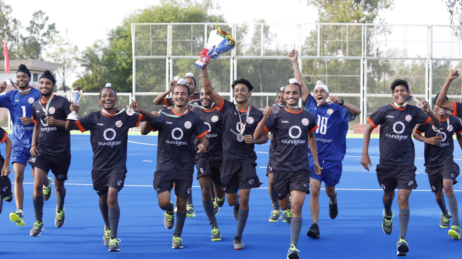 Bronze Champions: Success for our Boys in Hockey