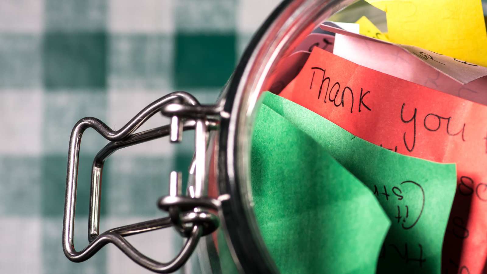 Why You Need A Gratitude Jar