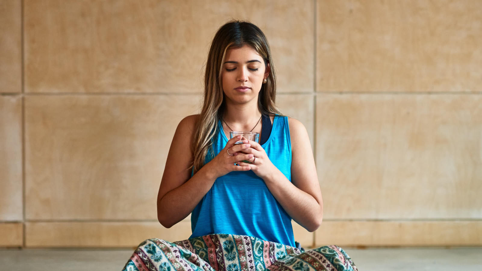 The Connection Between Ayurveda and Meditation