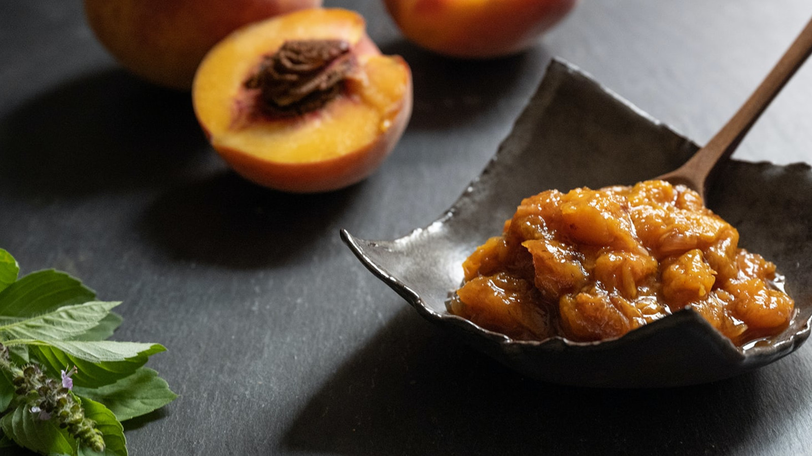 Peach Salsa