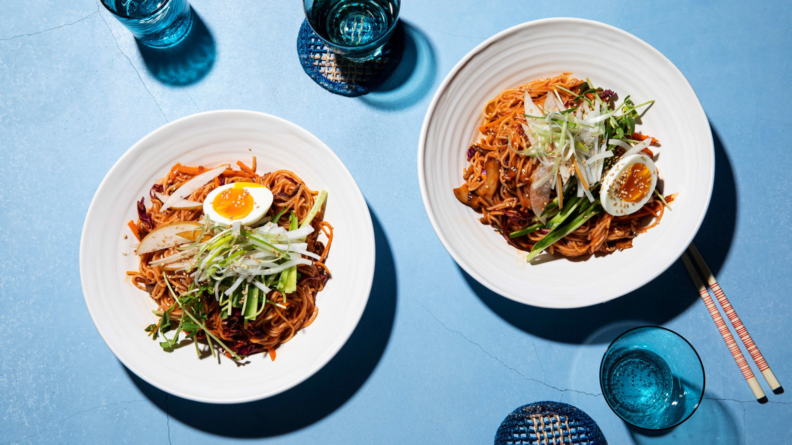 Bibim Guksu