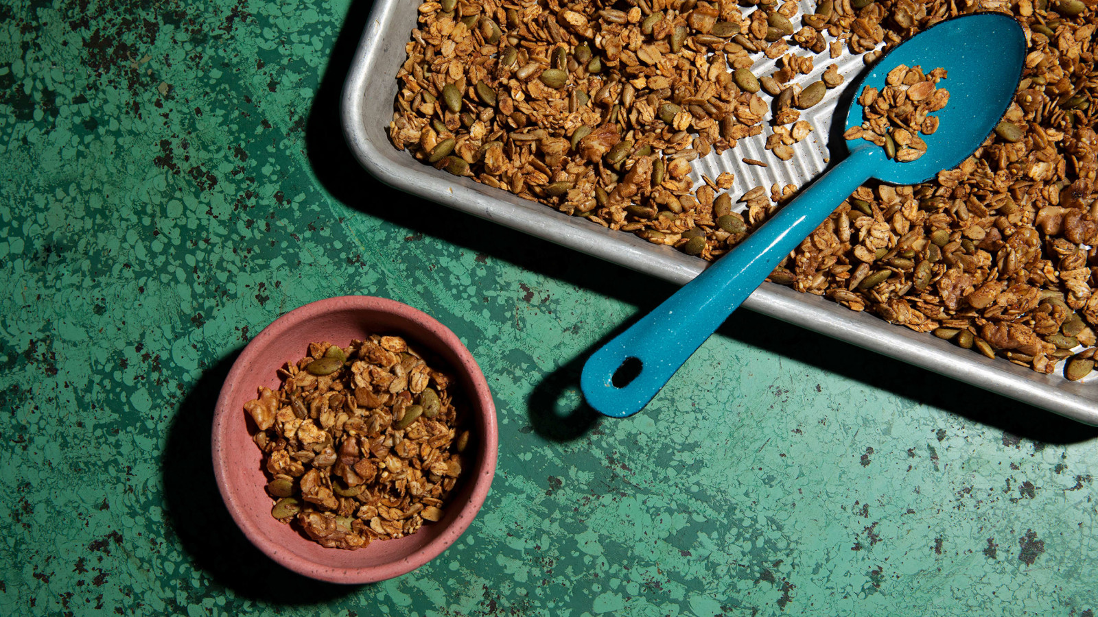 Nut & Seed Granola