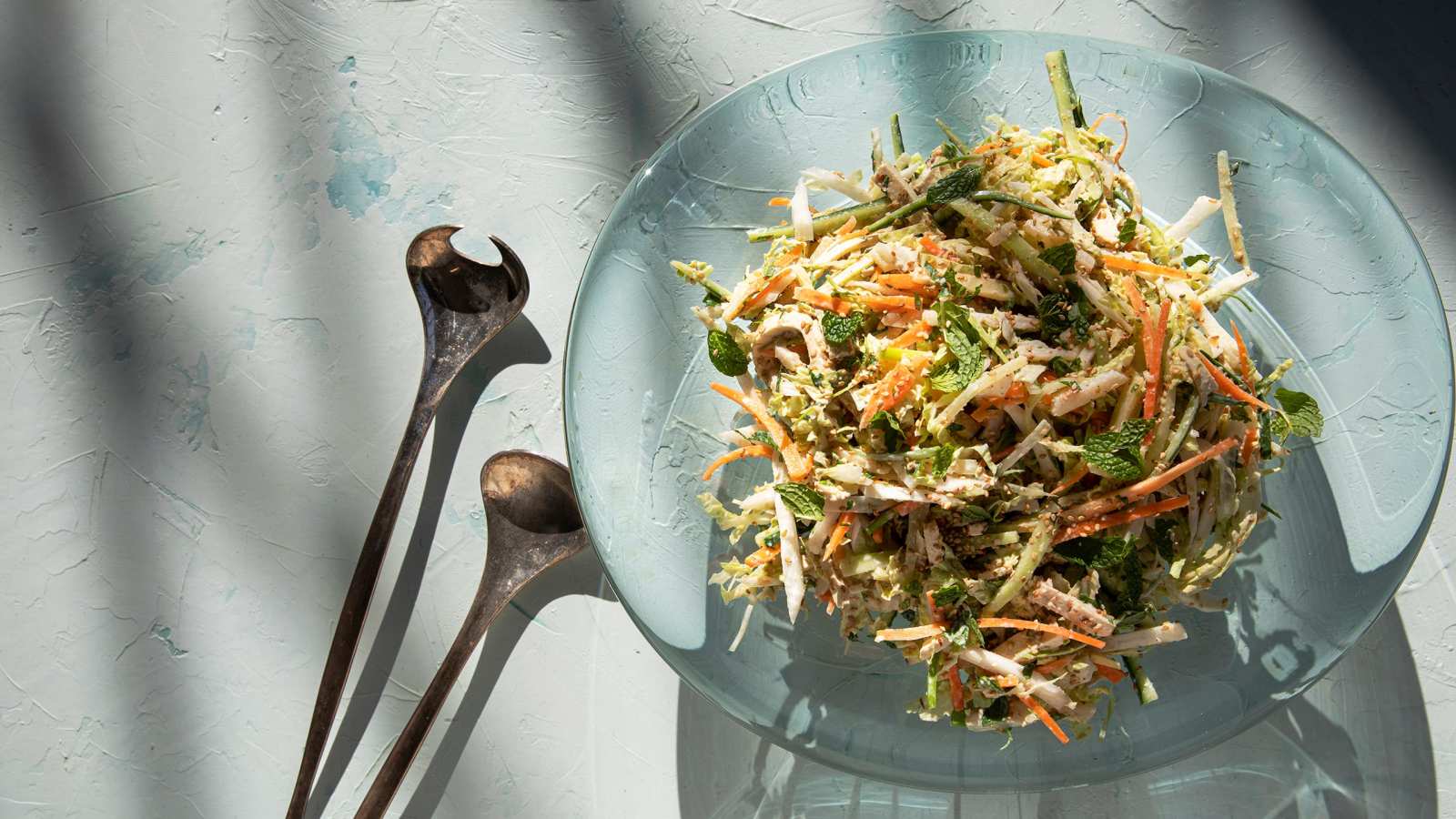 Napa Slaw