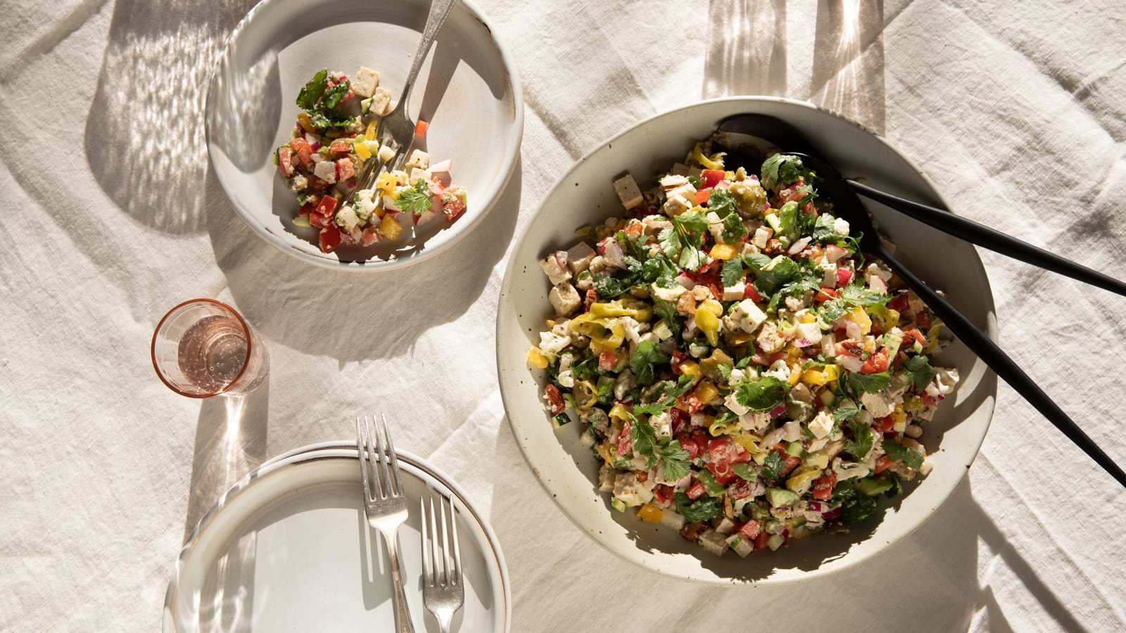 Chopped Salad