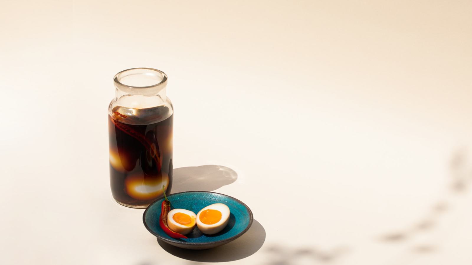 Shoyu Tamago