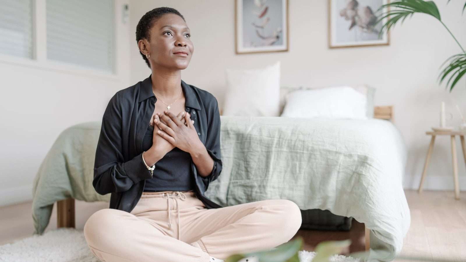 Enter the #iMeditate Contest