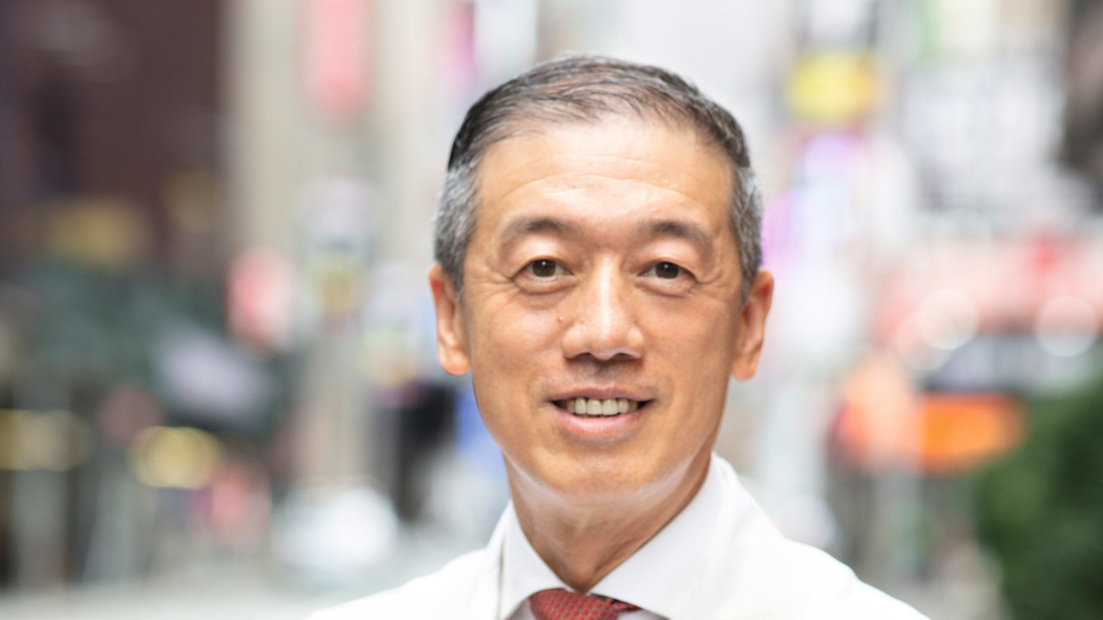 DIALOGUE: Dr. Gary Deng