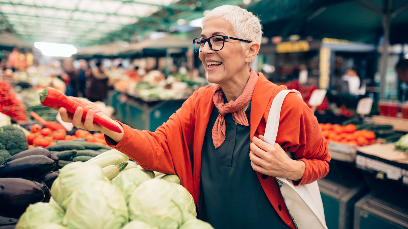 The Benefits of Eating Like a Yogi