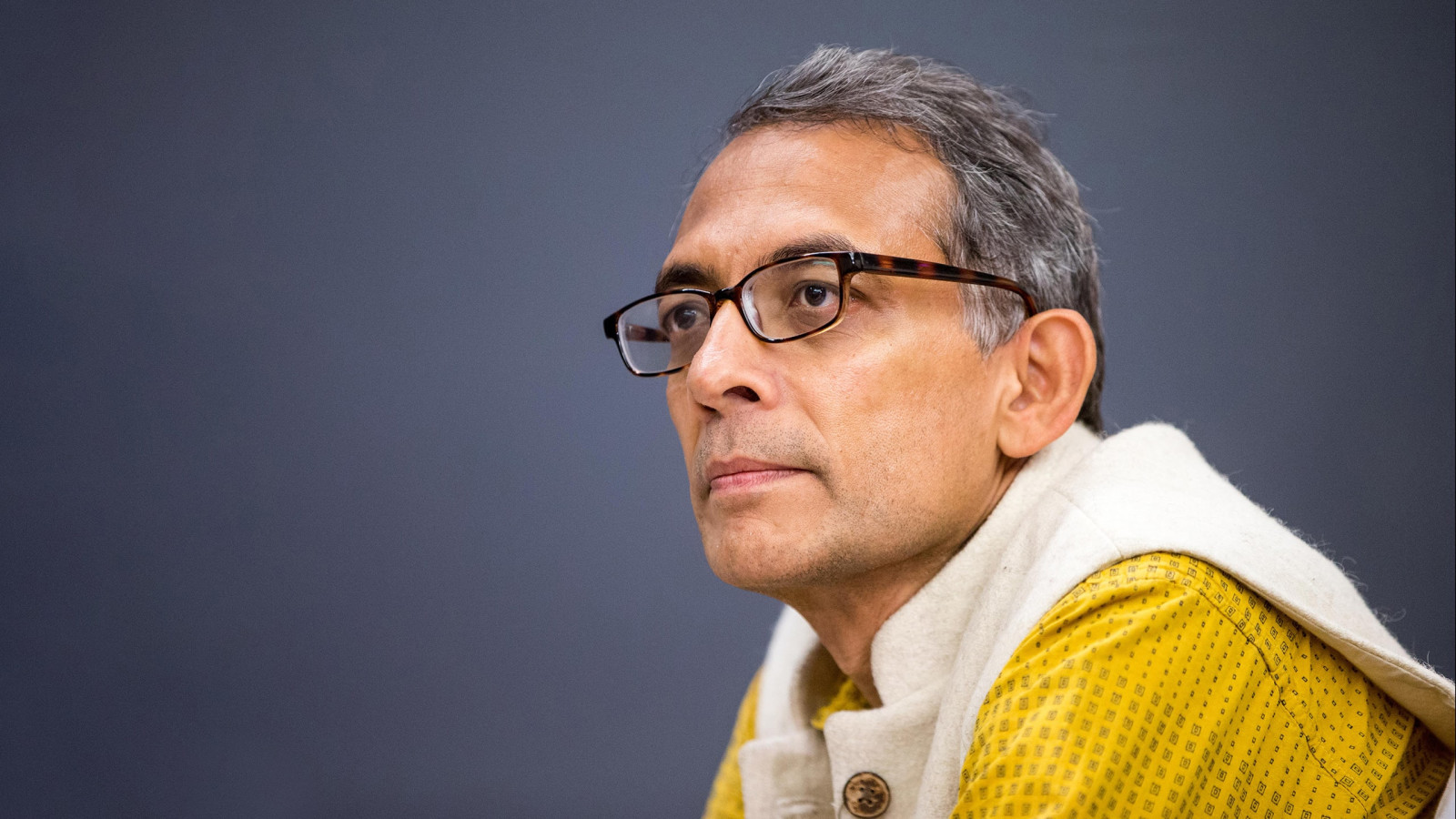 DIALOGUE: Abhijit Banerjee