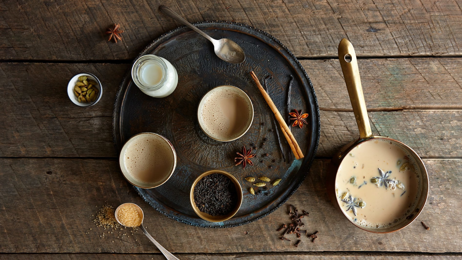 SIP: Chai Is Life