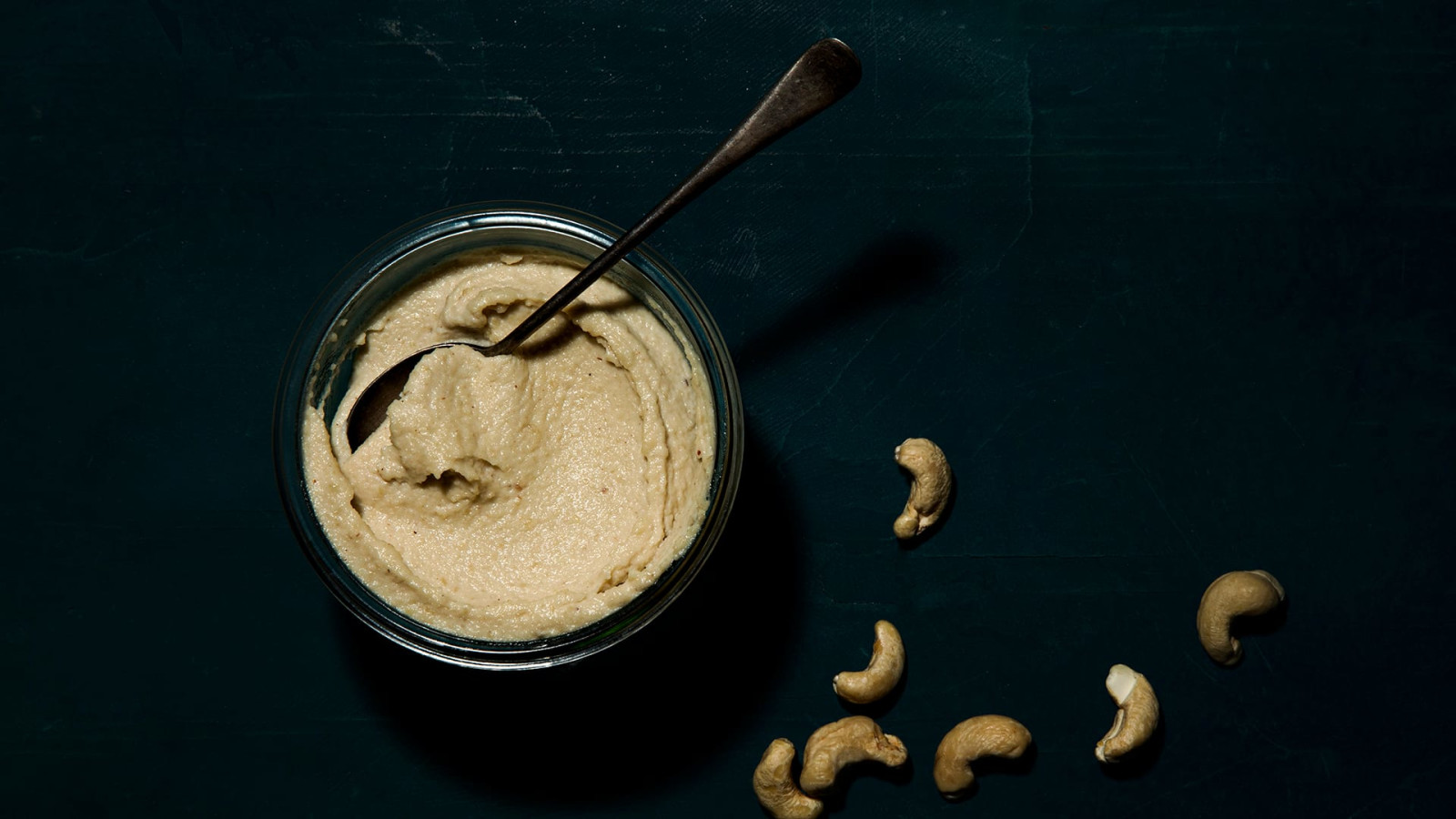 Cashew Purée