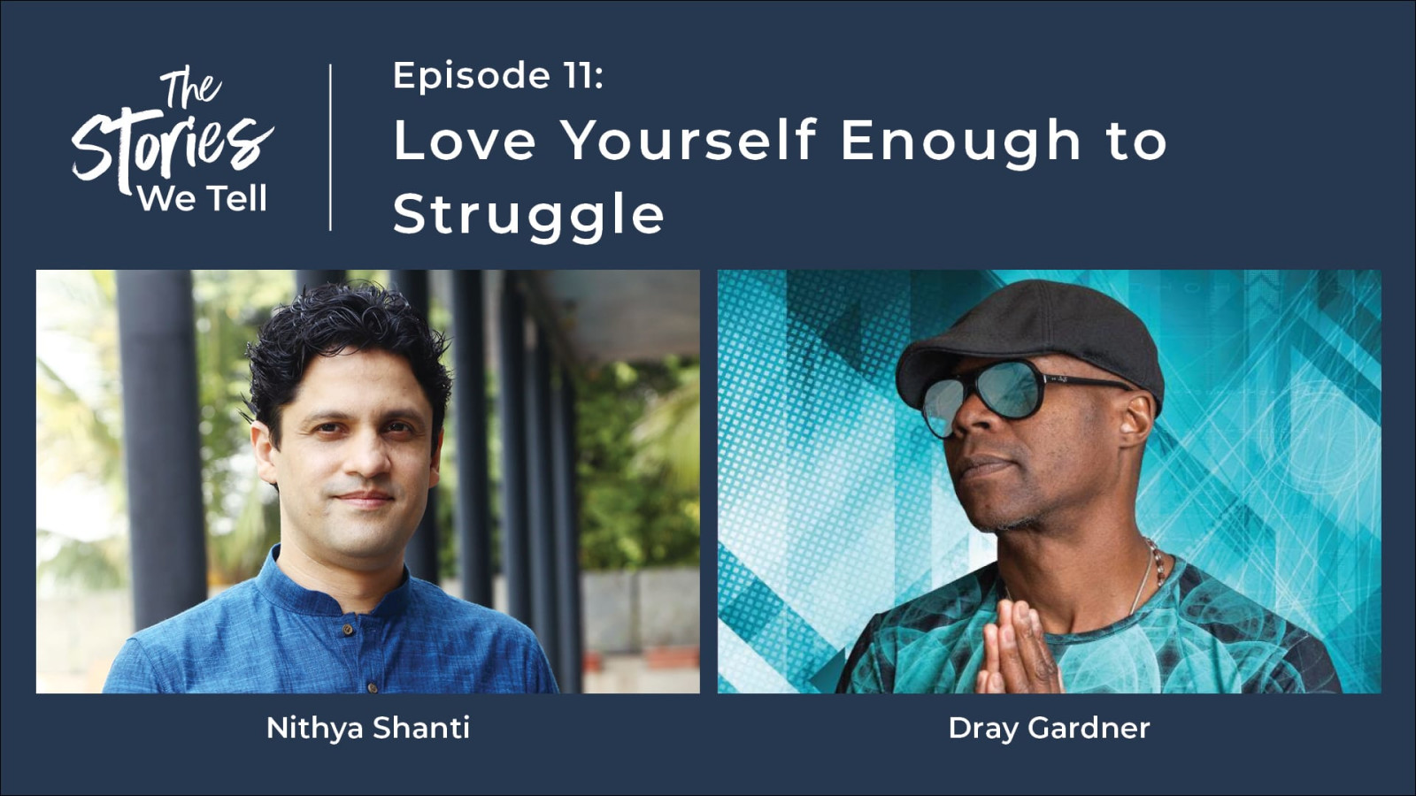 Dray Gardner: Embrace Struggle