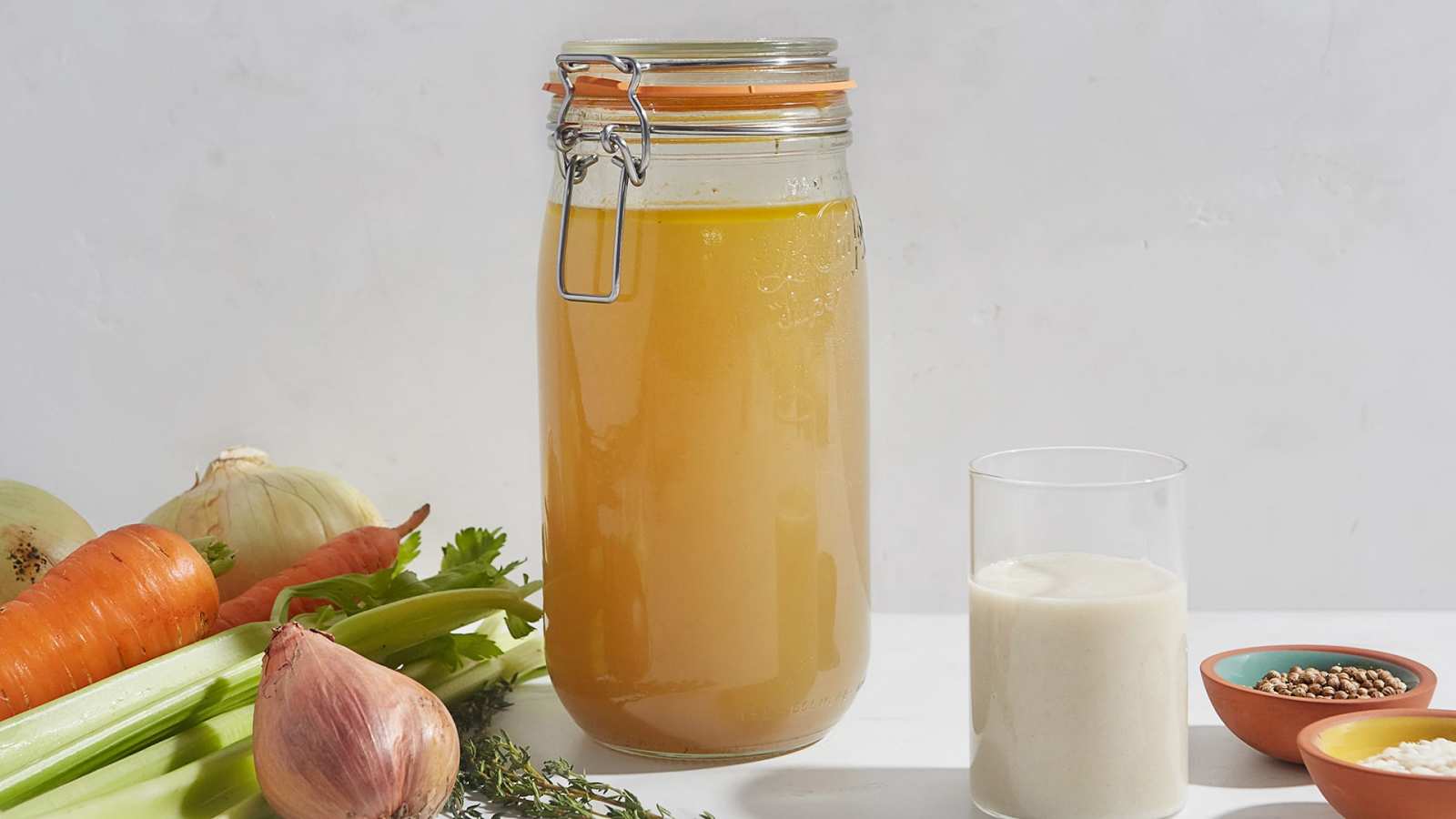 Vegetable Broth