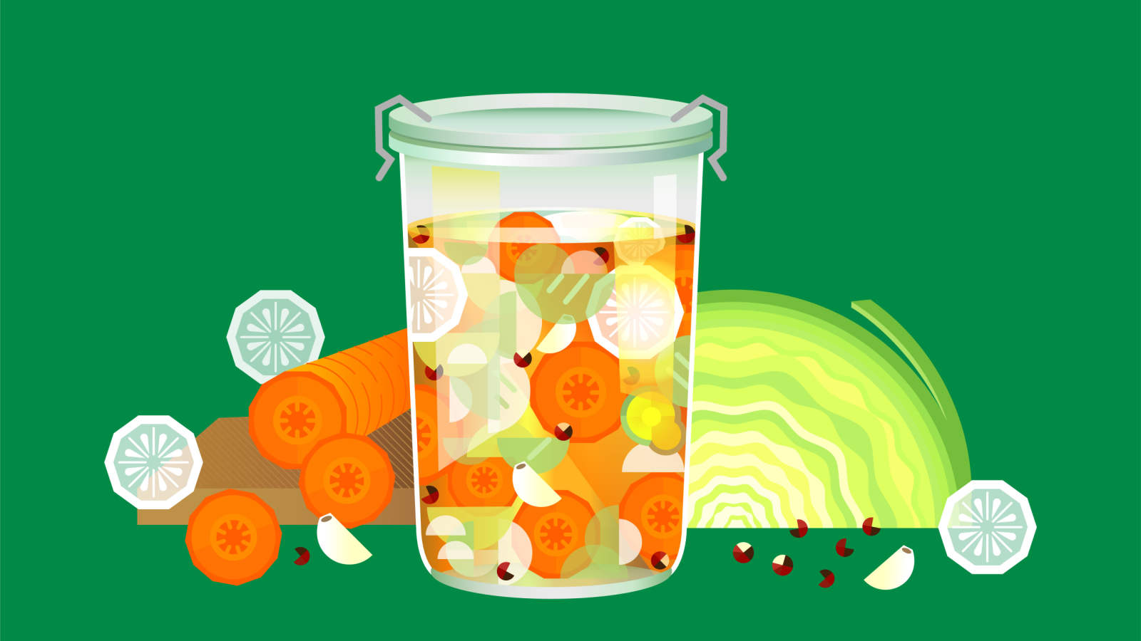 Fermented Goodness