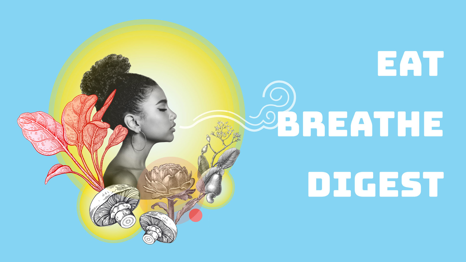 BALANCE: Discover Mindful Eating through Pranayama