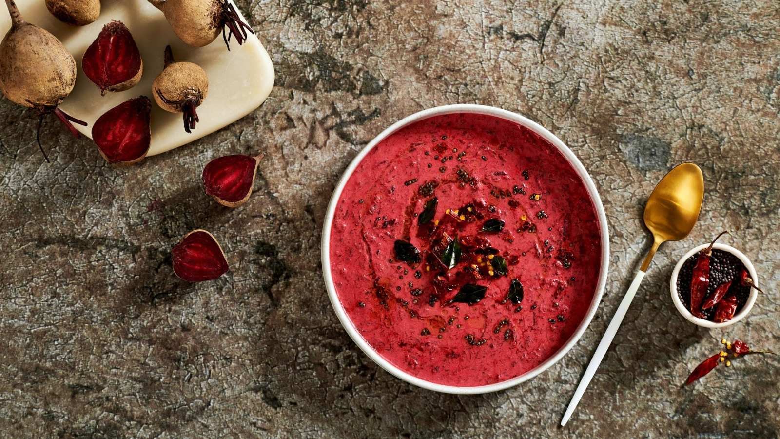 Beet Pachadi