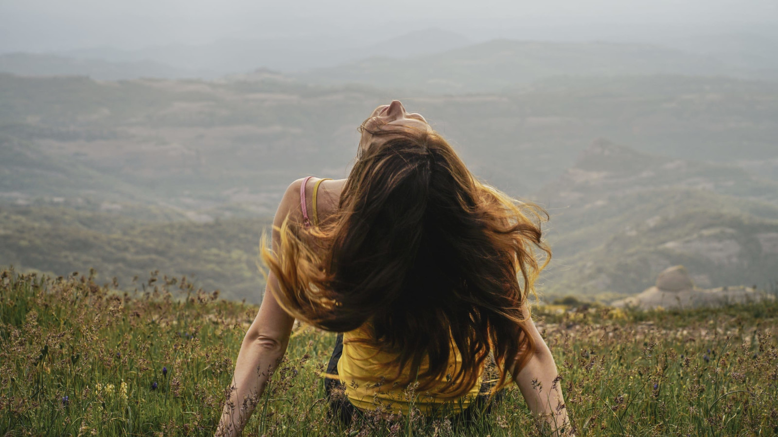 Why You Should Meditate in Nature