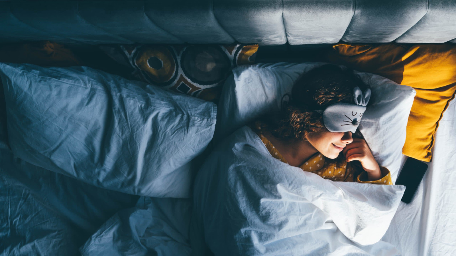5 Ways to Sleep Better, Starting Tonight