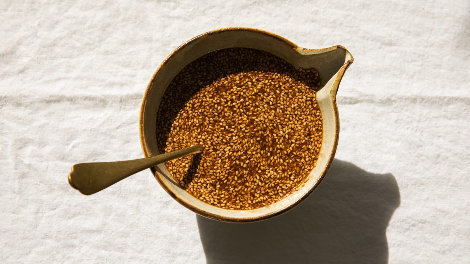 Miso-Sesame Dressing