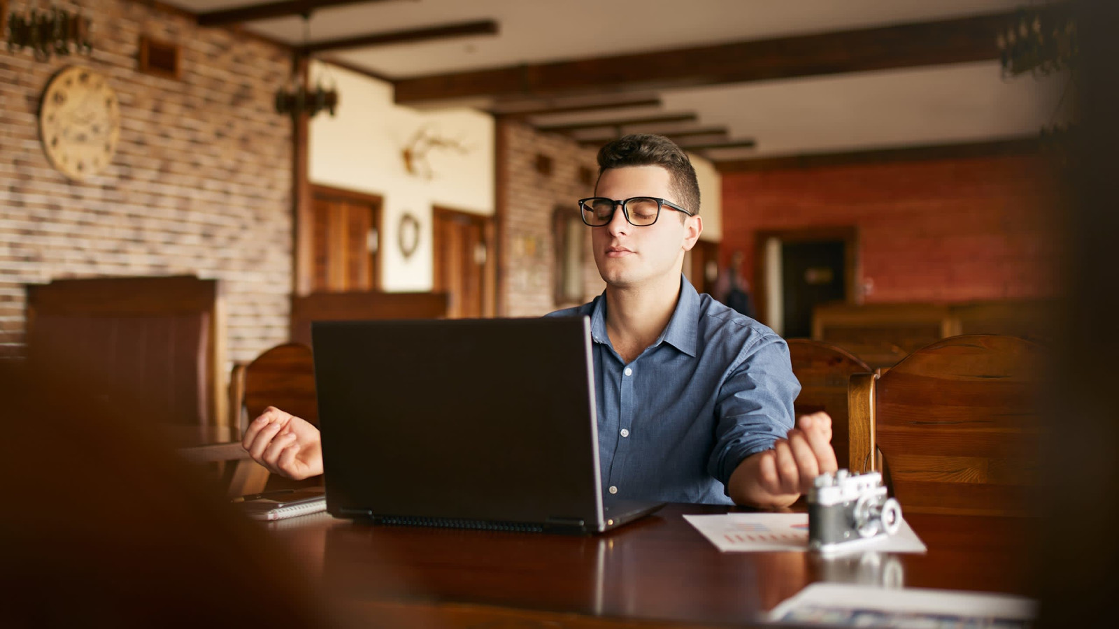 Is Mindfulness a Leadership Trait?