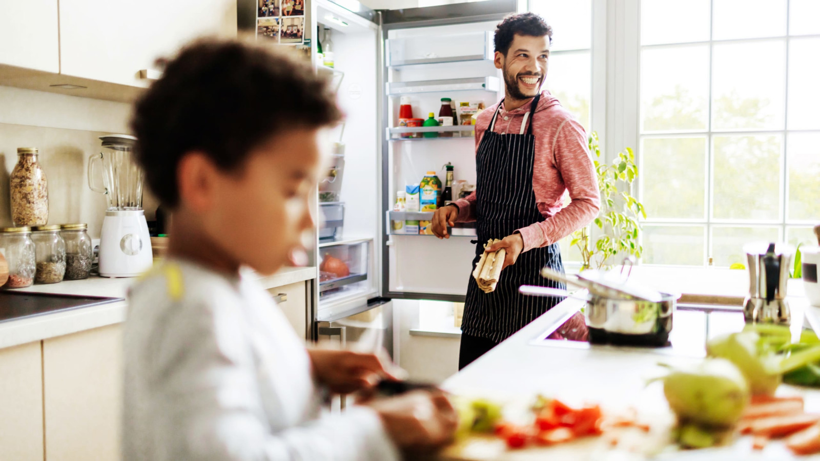 Child Nutrition & Healthy Eating