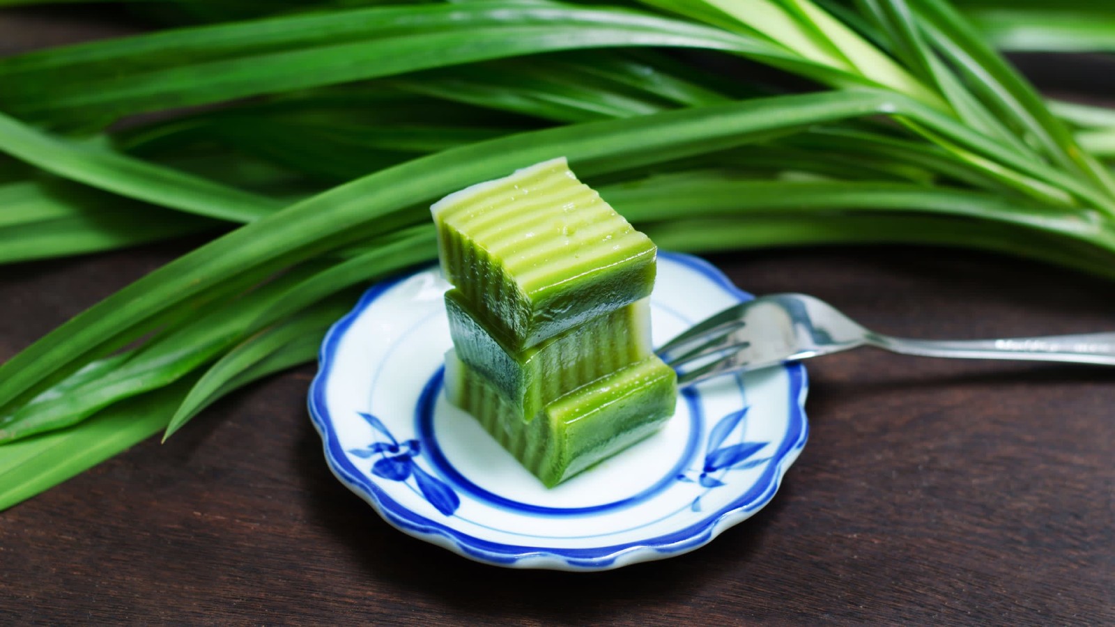 Chasing Pandan