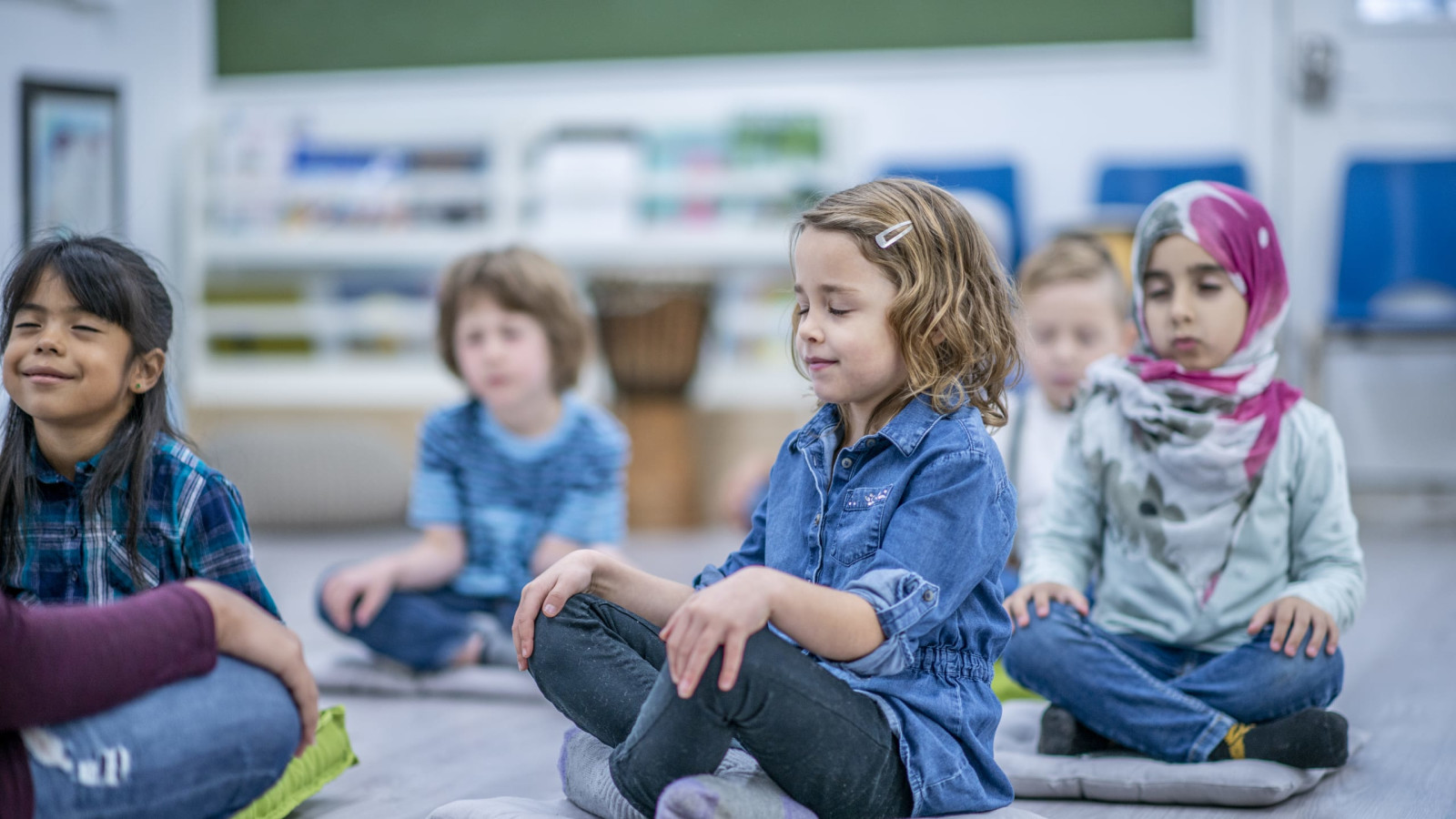 Mindfulness for the Classroom