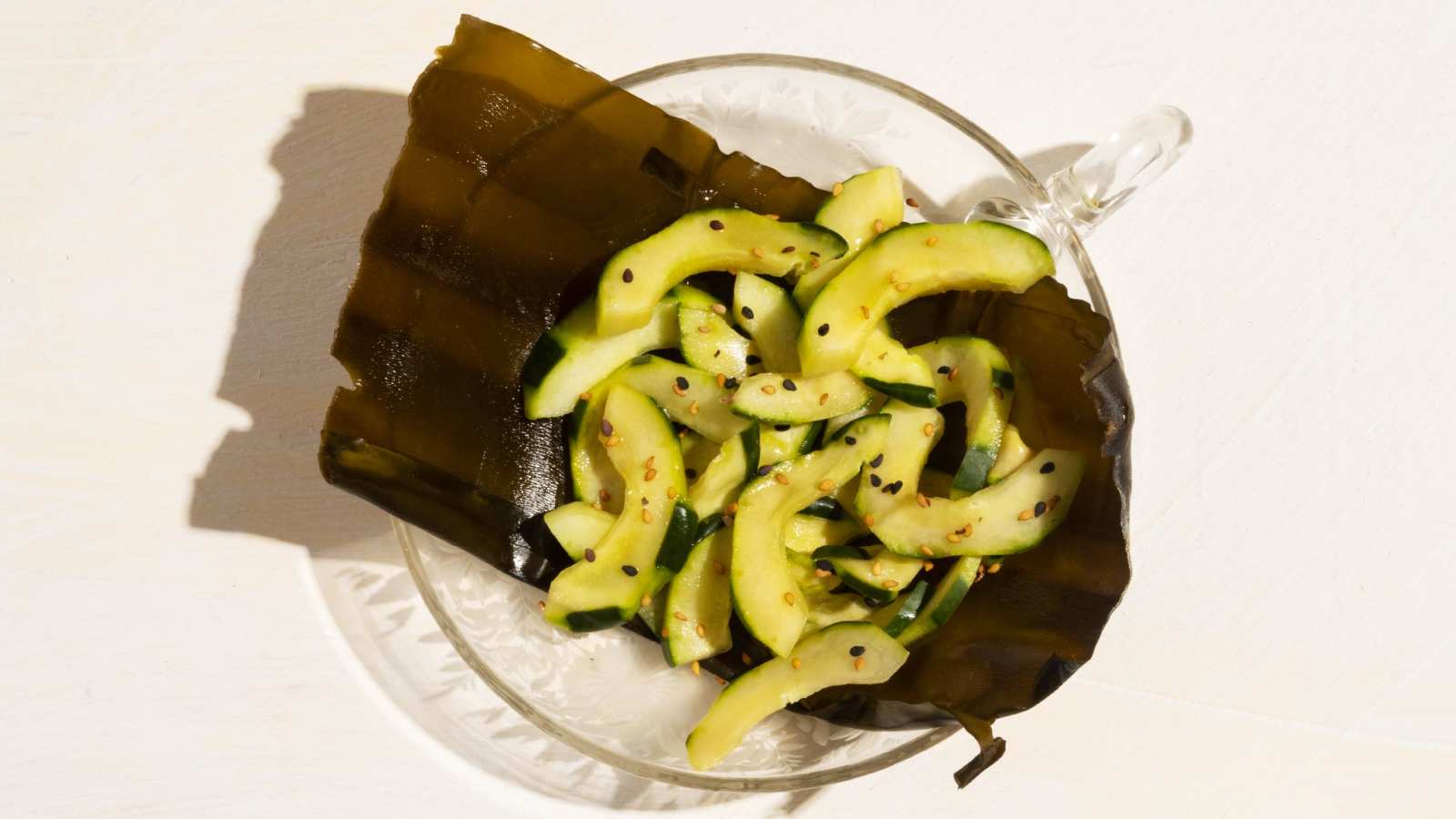 Sugar Kelp Pickles