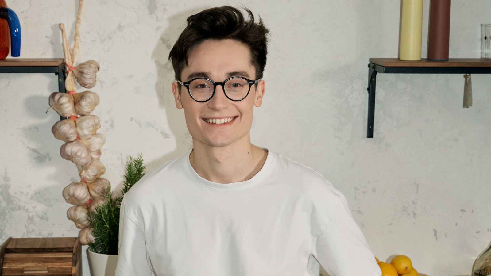 Q&A with Michal Korkosz