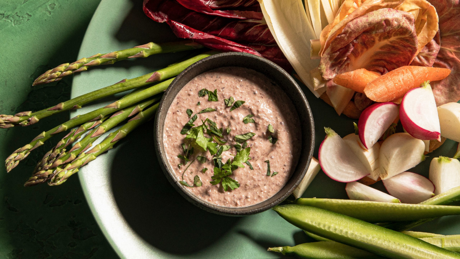 Kalamata-Feta Spread