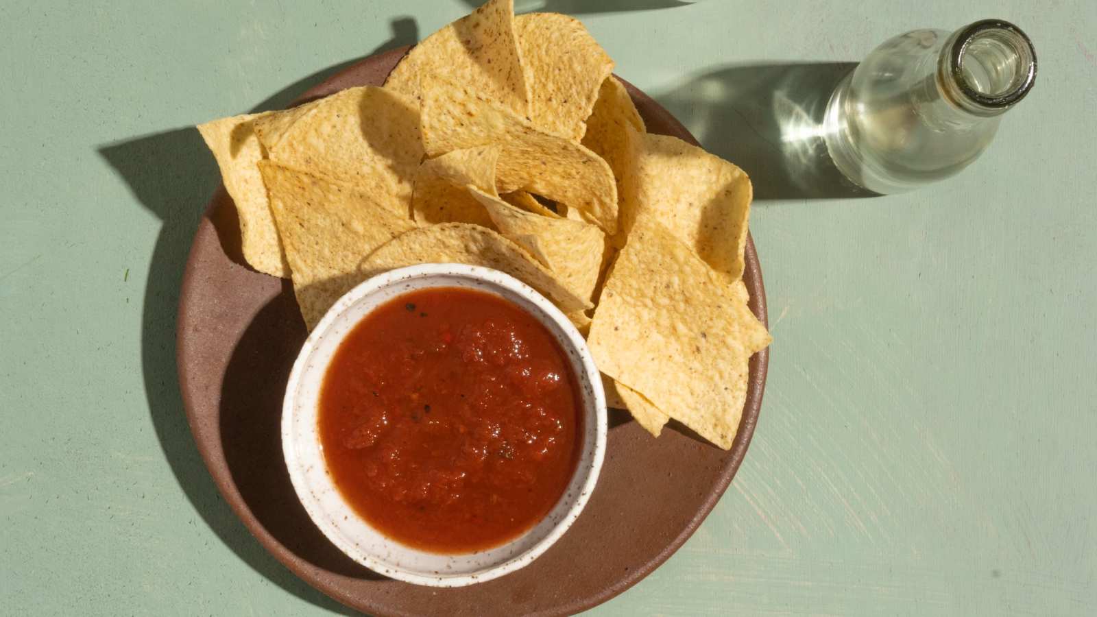 Smoked Salsa