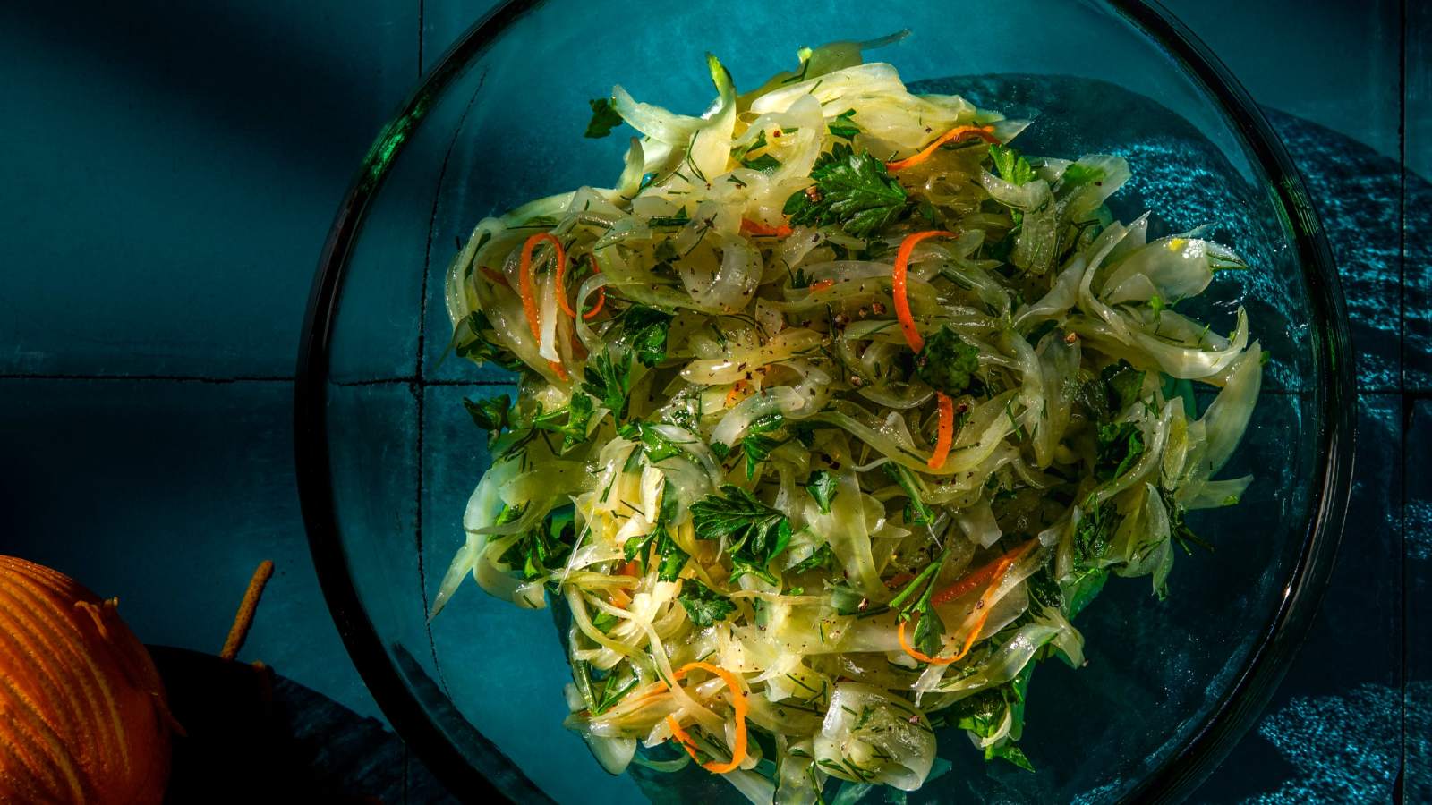 Fennel & Orange Salad